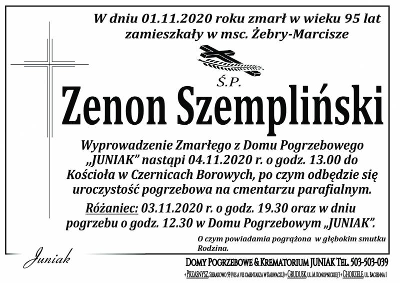 Zenon Szempliński