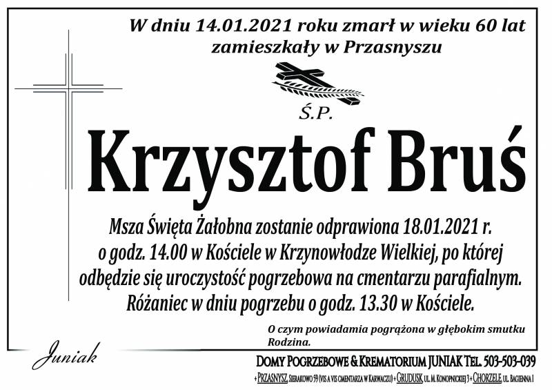 Krzysztof Bruś