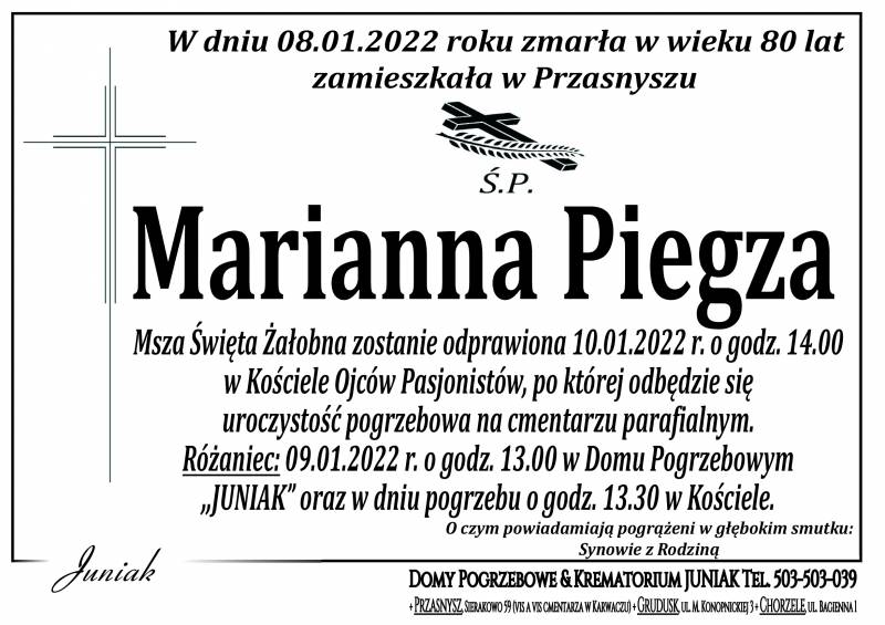 Marianna Piegza