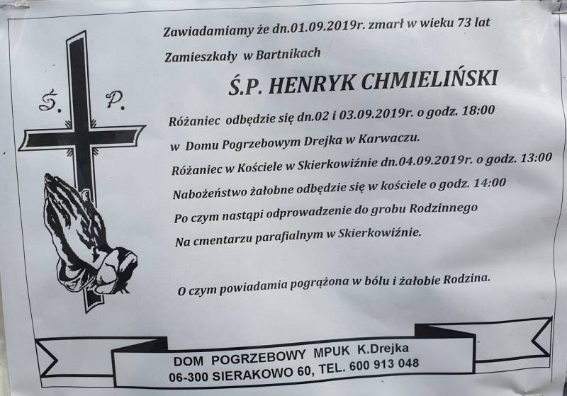 Henryk Chmieliński