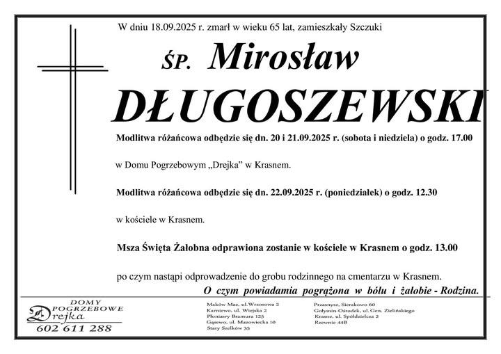 Mirosław Długoszewski