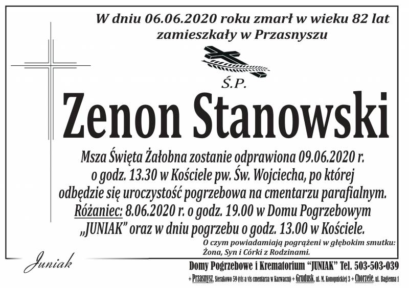 Zenon Stanowski