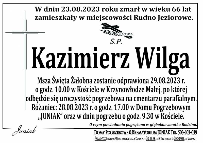 Kazimierz Wilga
