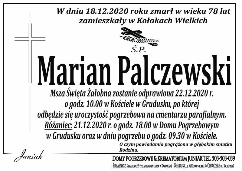 Marian Palczewski
