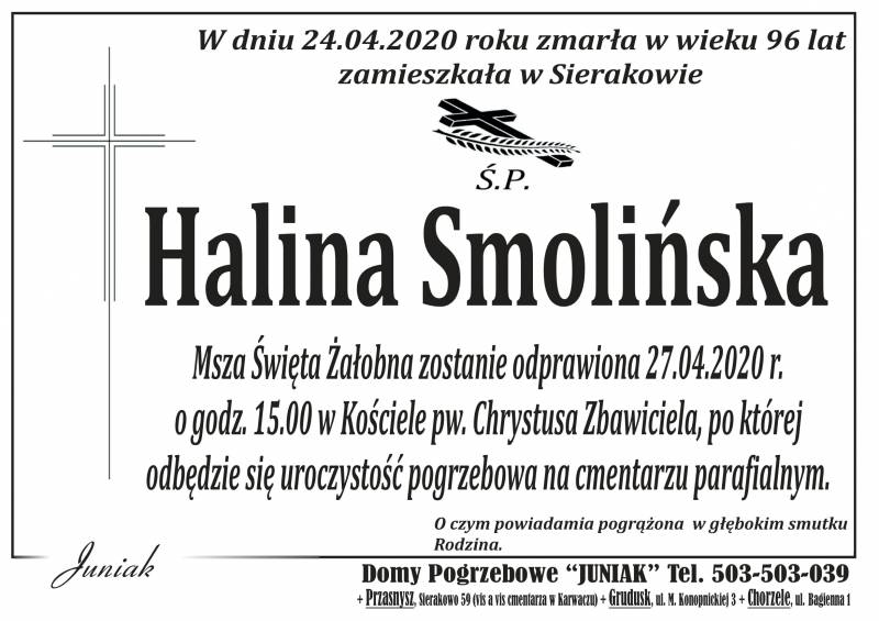 Halina Smolińska