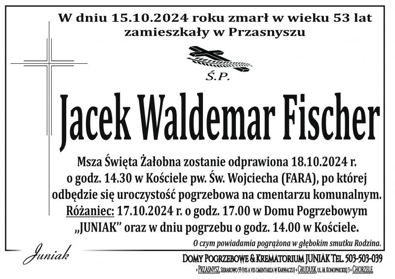 Jacek Waldemar Fischer