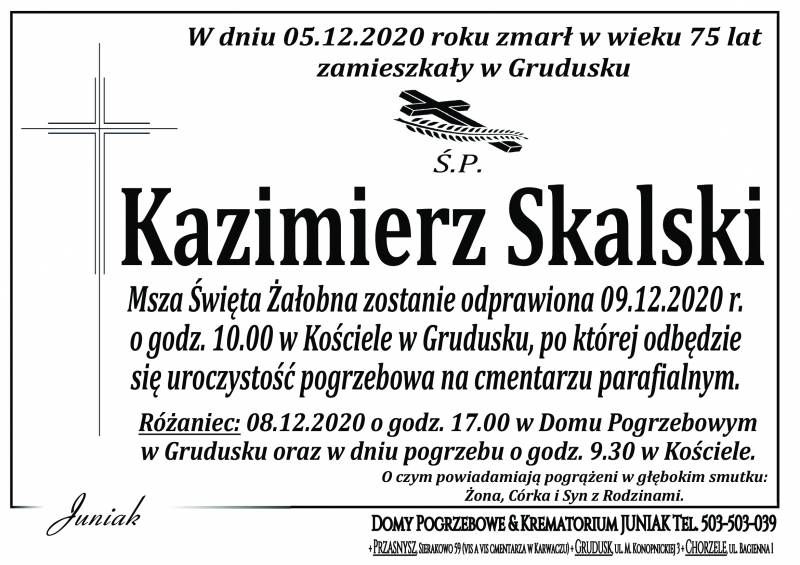 Kazimierz Skalski