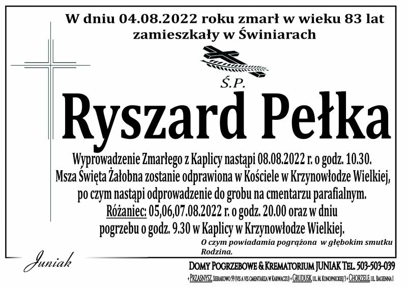 Ryszard Pełka