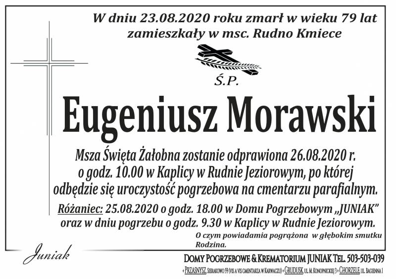 Eugeniusz Morawski