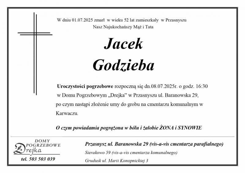 Jacek Godzieba
