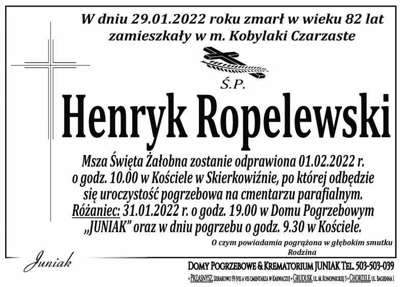 Henryk Ropelewski