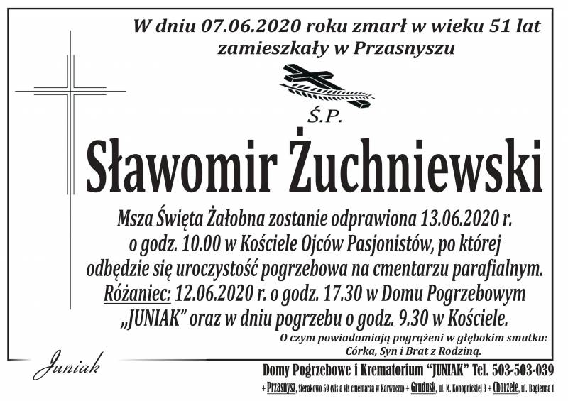 Sławomir Żuchniewski