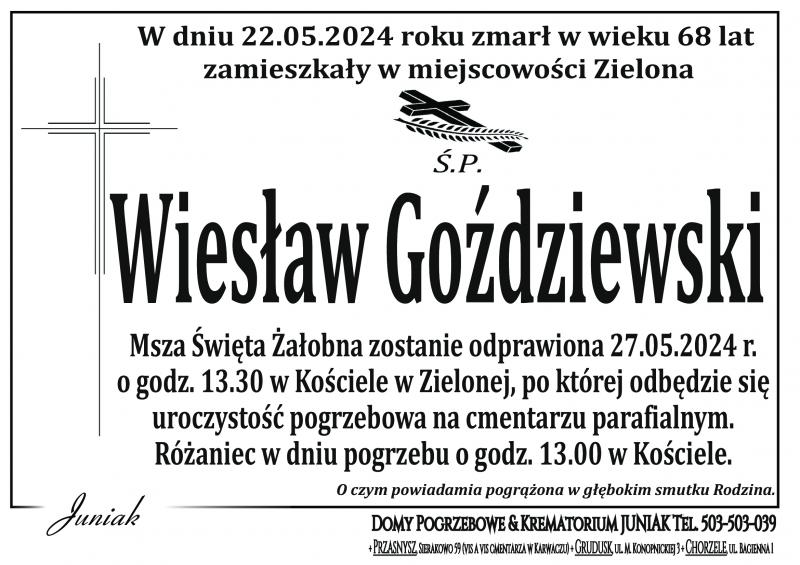 Wiesław Goździewski