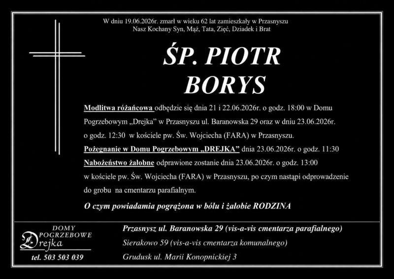 Piotr Borys