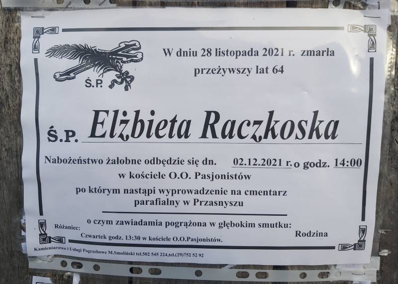 Elżbieta Raczkoska