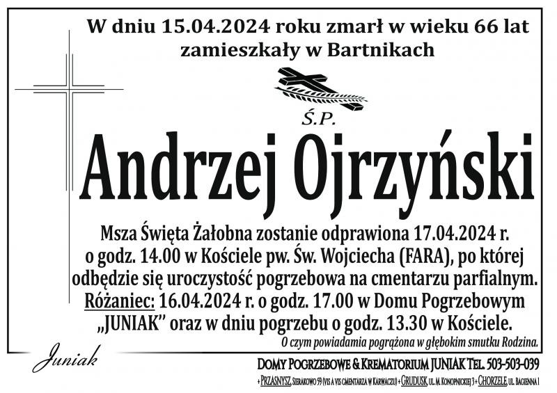 Andrzej Ojrzyński