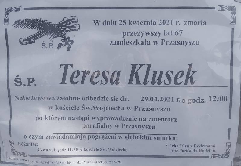 Teresa Klusek