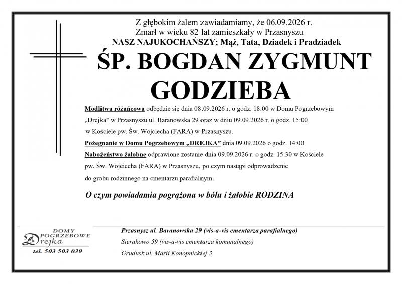 Bogdan Zygmunt Godzieba