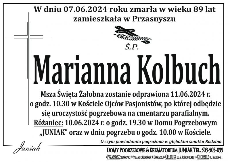 Marianna Kolbuch