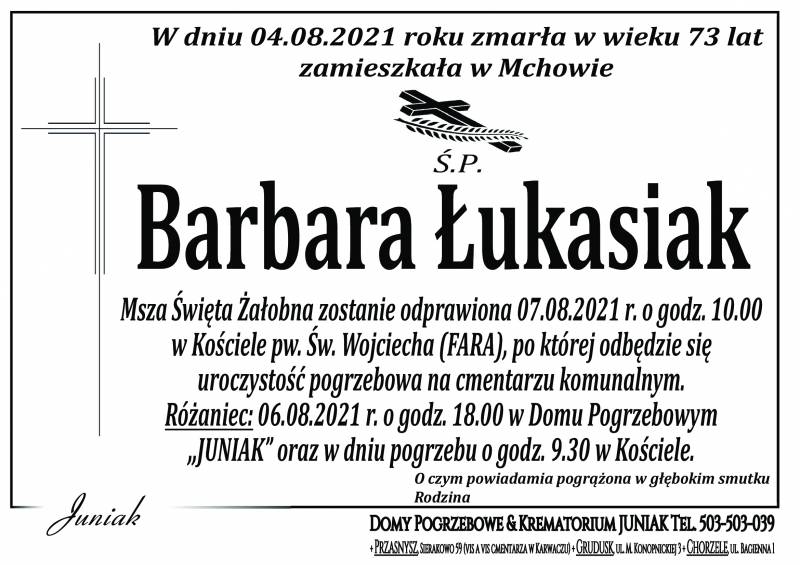 Barbara Łukasiak