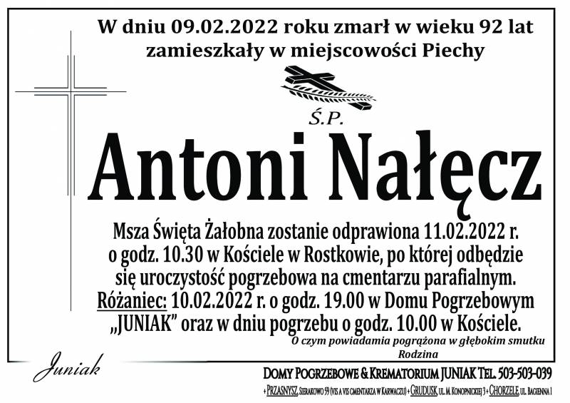 Antoni Nałęcz