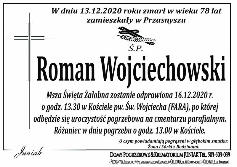 Roman Wojciechowski