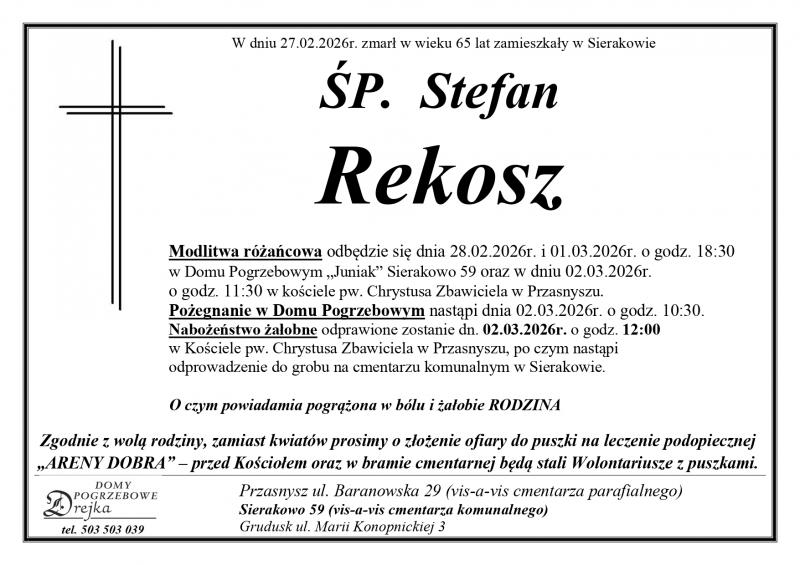 Stefan Rekosz