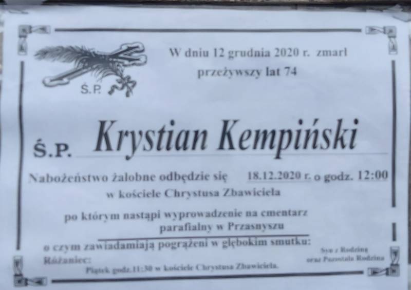 Krystian Kempiński