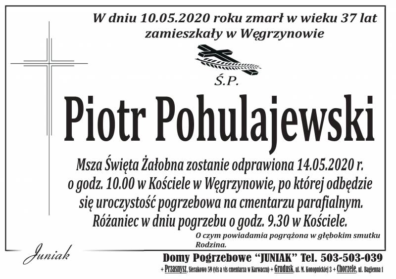Piotr Pohulajewski