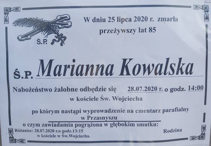 Marianna Kowalska