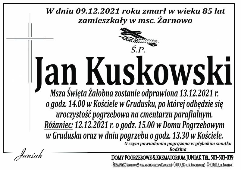 Jan Kuskowski