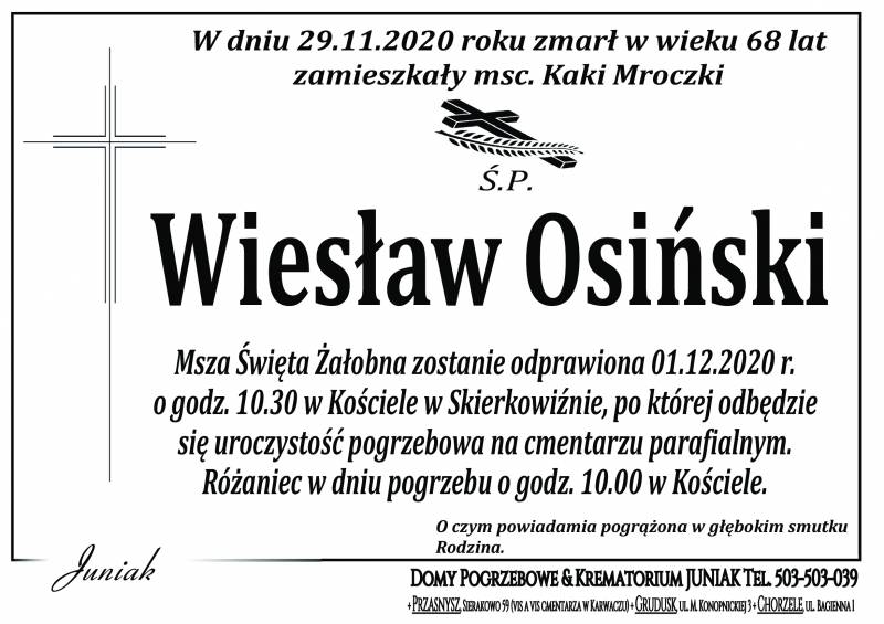 Wiesław Osiński