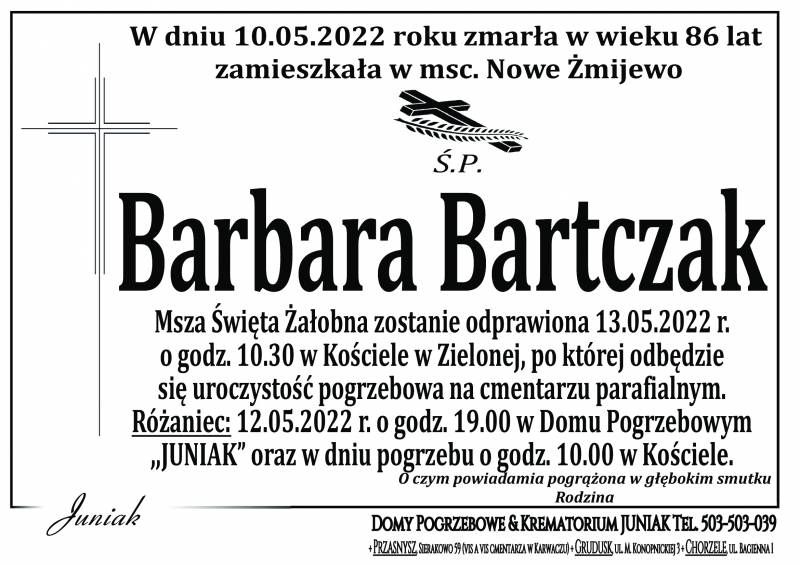Barbara Bartczak