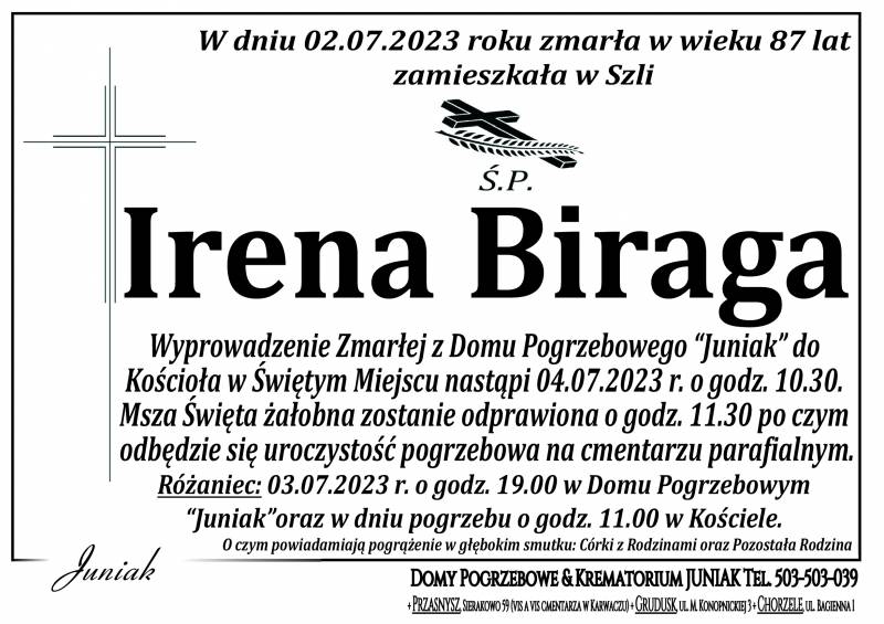 Irena Biraga