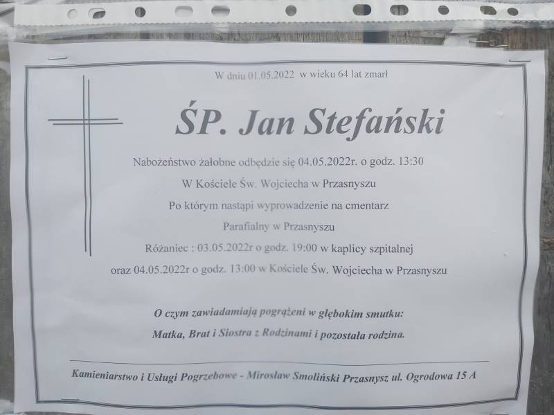 Jan Stefański