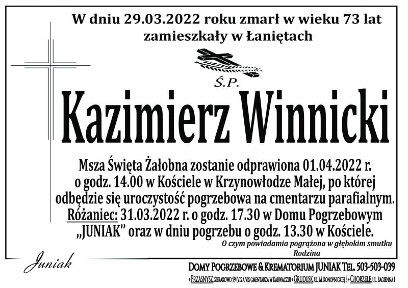 Kazimierz Winnicki