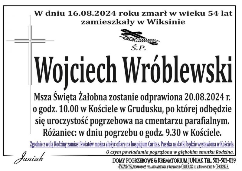 Wojciech  Wróblewski 