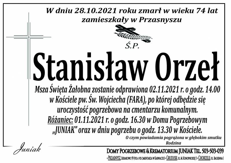 Stanisław Orzeł