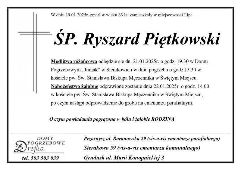 Ryszard Piętkowski