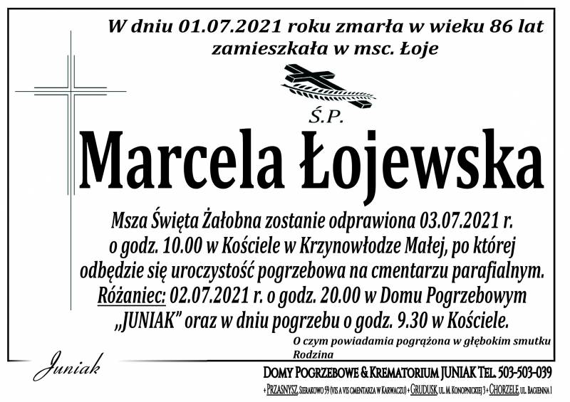 Marcela Łojewska