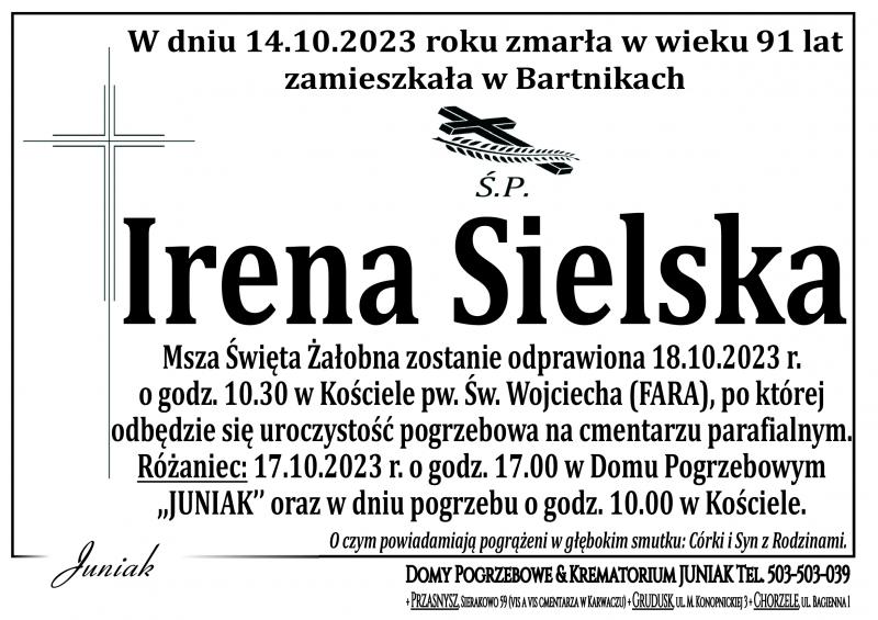 Irena Sielska