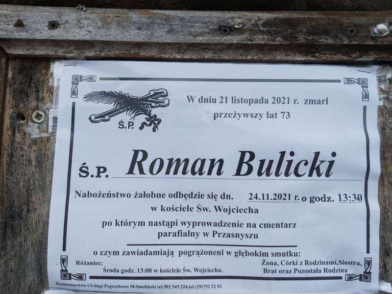 Roman Bulicki