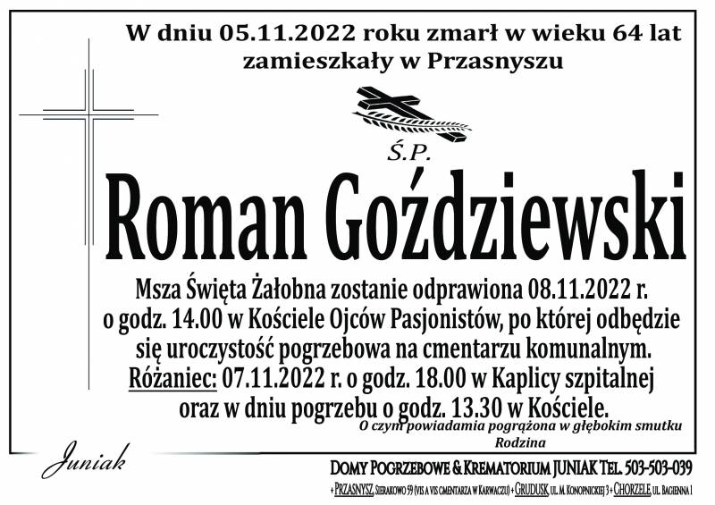 Roman Goździweski