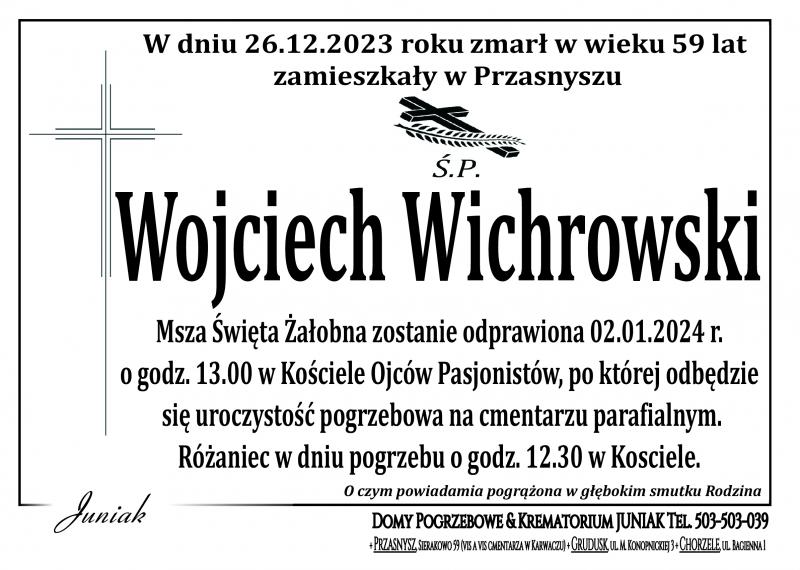 Wojciech Wichrowski