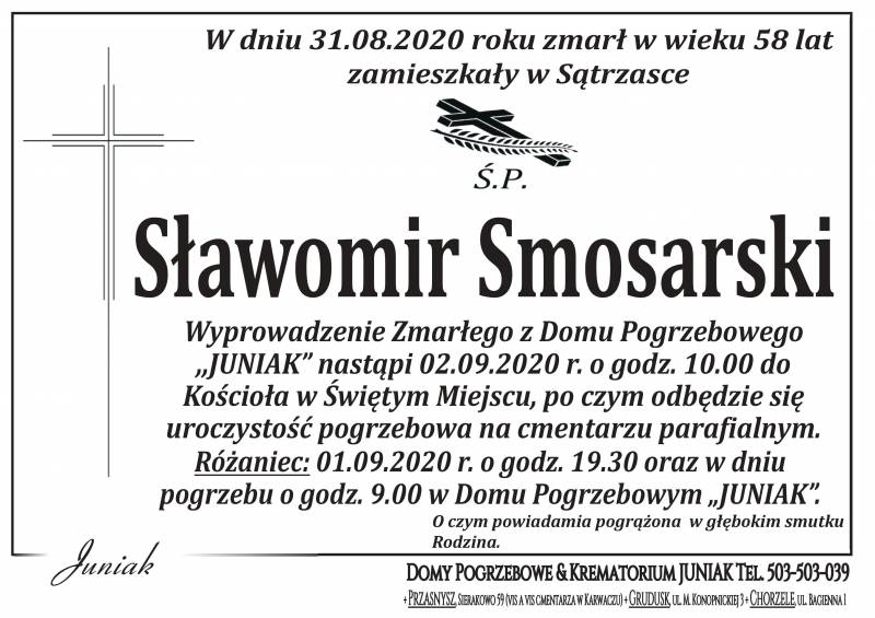 Sławomir Smosarski