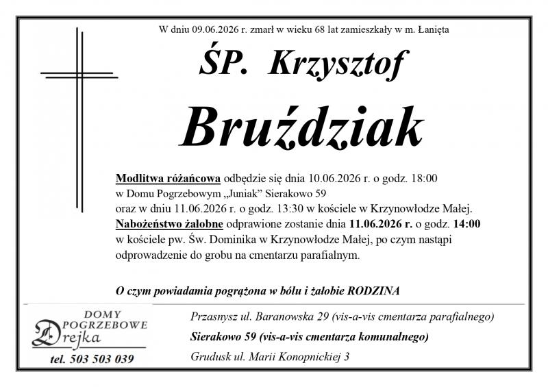 Krzysztof Bruździak