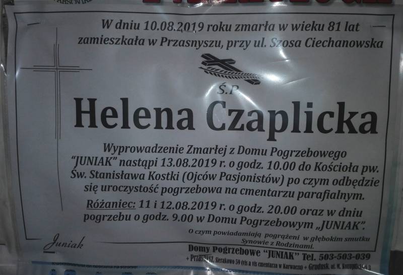 Helena Czaplicka