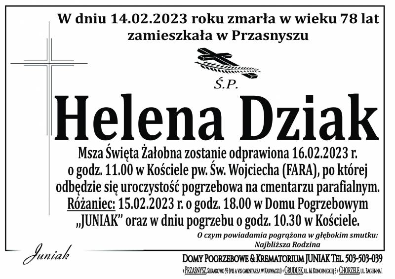 Helena Dziak