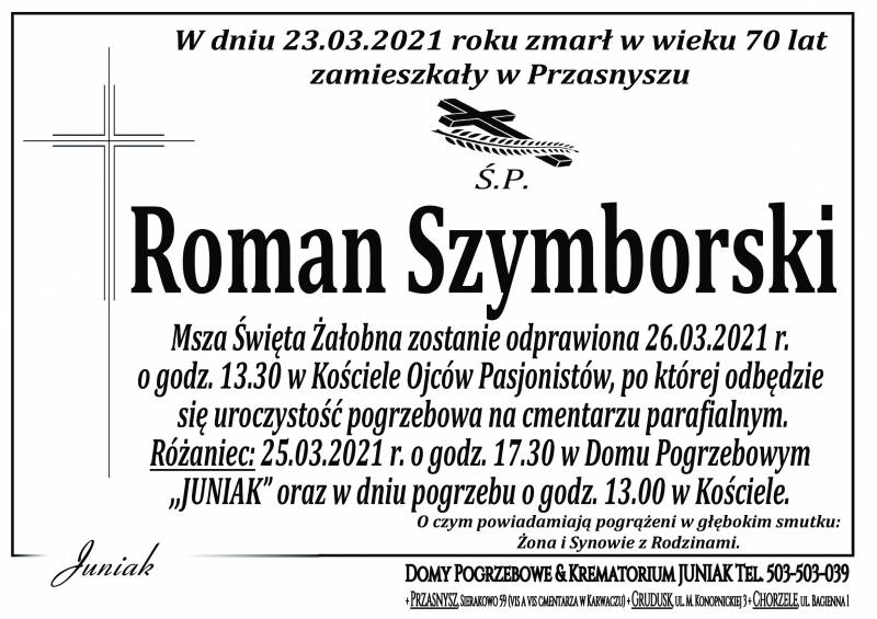 Roman Szymborski