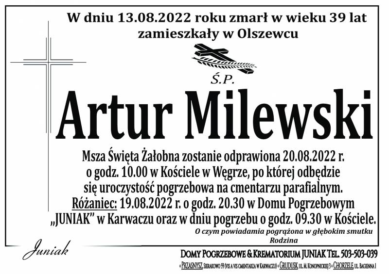 Artur Milewski
